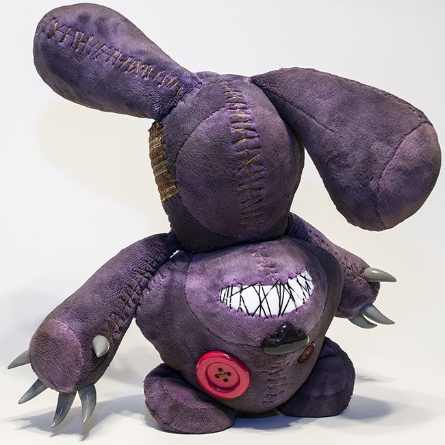 league of legends tibbers plush