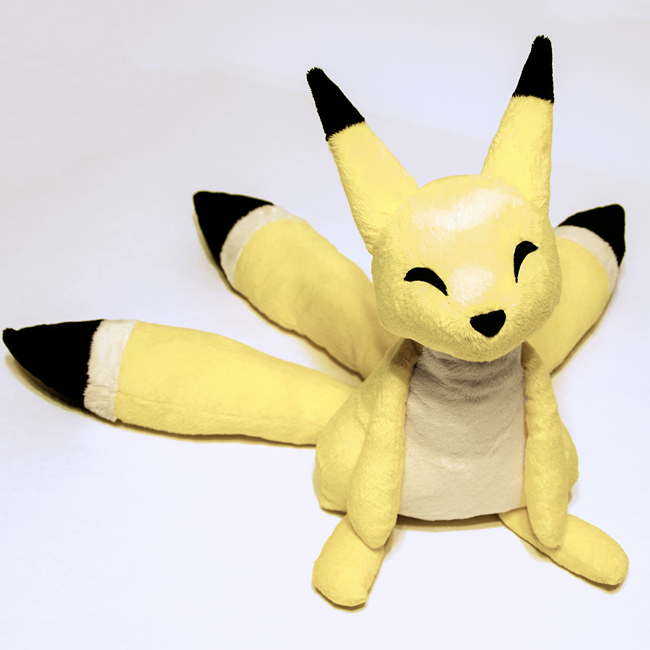 Fiendle.com! [♥] Keaton Plushie