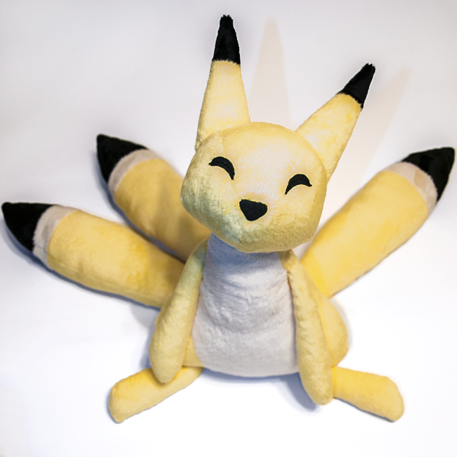 Fiendle.com! [♥] Keaton Plushie