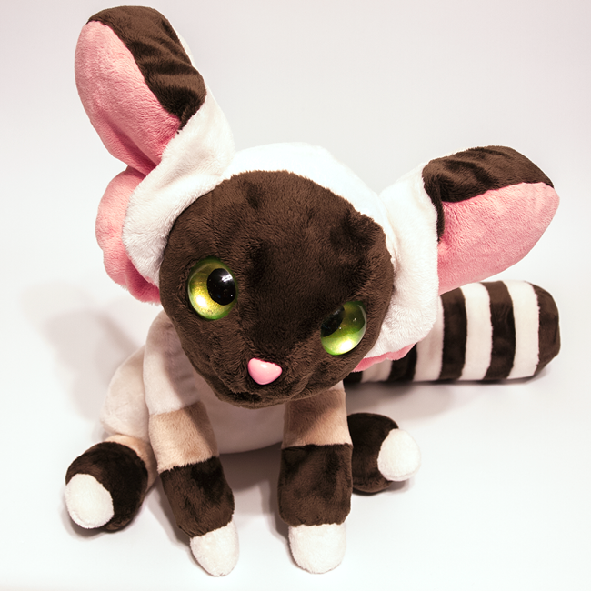 remlit plush