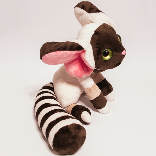 remlit plush