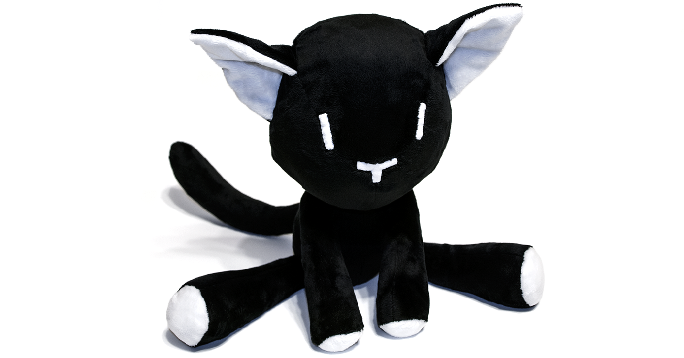 mr mew plush twewy