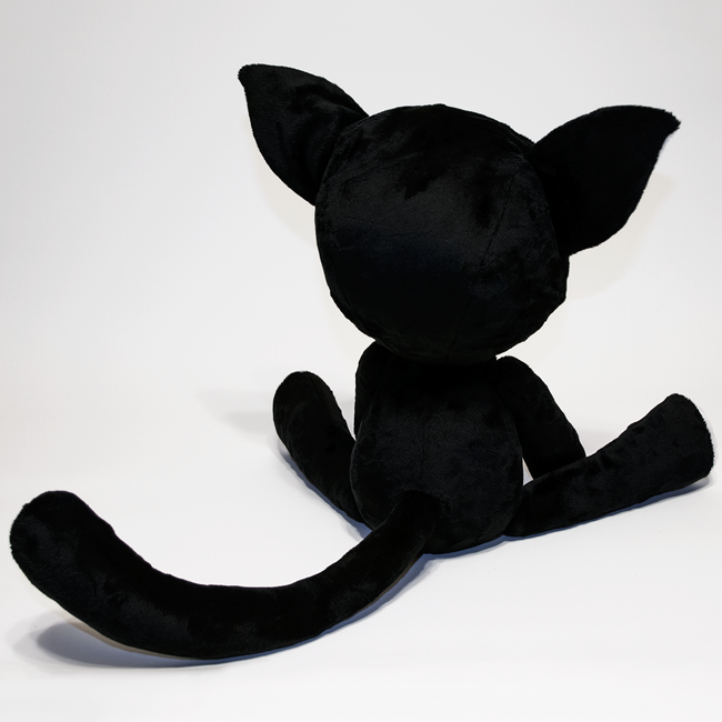 the world ends with you mr mew plush