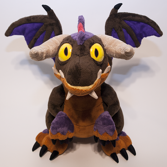 wow whelpling plush